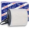 Bosch Automotive Bosch Filtro Aria per Auto S0018 - Filtro di Ricambio | Trattiene le particelle solide all'esterno della presa d'aria - Resistente all'umidità ed altamente resistente alla trazione