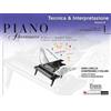 Hal Leonard Piano Adventures: Tecnica & Interpret. Livello 1. edizione italiana
