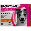 Merial Frontline tri-act cani taglia piccola 5-10 Kg