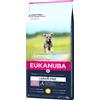 Eukanuba Grain Free Puppy Small / Medium Breed Pollo Crocchette per cani - Set %: 2 x 12 kg