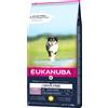 Eukanuba Grain Free Puppy Large Breed Pollo Crocchette per cani - 12 kg