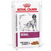 Royal Canin Veterinary Diet Renal cibo umido per cane 2 scatole (24 x 100 g)
