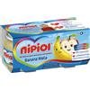 Nipiol Omogeneizzato Banana 2x80g Nipiol Nipiol