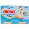 Nipiol Omogeneizzato Pollo 2x120g Nipiol Nipiol