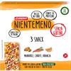 Enervit Nientemeno Barretta Arancia Mandorla E Carota 3x21g Enervit Enervit