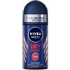 Nivea Men Deodorante Dry Impact Roll-on 50ml Nivea Nivea