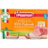 Plasmon Omogeneizzato Vitello 2x120g Plasmon Plasmon