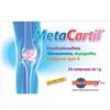 Euro-pharma Srl Metacartil 20 Compresse 1g Euro-pharma Srl Euro-pharma Srl