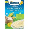 Humana Crema Di Mais E Tapioca Biologica 230g Humana Humana