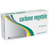 Carbone Vegetale 40 Compresse Carbone Vegetale Carbone Vegetale