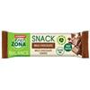 Enervit Enerzona Snack Milk Chocolate Barretta Da 33g Enervit Enervit