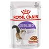 Royal Canin Italia Spa Royal Canin Feline Sterilised Gravy Umido Per Gatti Adulti Sterilizzati Bustine 12x85g Royal Canin Italia Royal Canin Italia