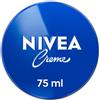 Nivea Creme 75ml Crema Idratante Corpo Viso E Mani Multiuso Con Eucerit Glicerina E Pantenolo Nivea Nivea