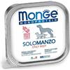 Monge Monoprotein Solo Manzo Cibo Umido Per Cani Adulti 150g Monge Monge