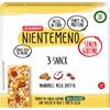 Enervit Nientemeno Barretta Barretta Mandorla Mela E Uvetta 3x21g Enervit Enervit