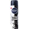 Nivea Men Deodorante Invisible Black & White Spray 150ml Nivea Nivea