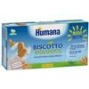 Humana Biscotto Baby Bio 360g 4mesi+ Humana Humana