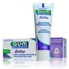 Gum Ortho Gel Dentifricio 75ml Gum Gum