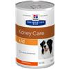 Canine Hill's Prescription Diet K/d Renal Cane Lattina 370g Canine