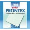 Prontex Garza Softex Tnt 10x10cm 100 Pezzi Prontex Prontex