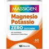 Massigen Magnesio E Potassio Senza Zucchero 60 Compresse Massigen Massigen