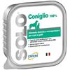 NEXTMUNE ITALY SRL Drn Solo Coniglio Alimento Dietetico Monoproteico Umido Cani/gatti 100g