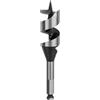 Bosch Professional 2 608 585 712 Punta per legno, esagonale, diametro 11,1 mm, 32 x 100 x 160 mm