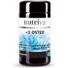 Nutriva Linea Ossa Sane +D Osteo Integratore 60 compresse