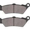 Yerbay Pastiglie freni posteriore per BMW R 1200 GS 2013 2014 2015 2016 2017 2018/ R1200R 2014-2018 / R1200RS 2015-2018 / R1200RT 2014-2018
