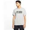 Nike, Pantaloni Sportivi Uomo, Grigio, Nero, Bianco, XL