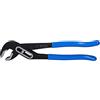 BRILLIANT TOOLS BT064911 Pinza regolabile per tubi 7, 175 mm [Powered by KS TOOLS]
