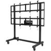 Peerless-AV DS-C560-2x2 - Carrello per videowall 2x2 per display da 46″ - 60″