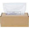GielleService Confezione da 50 sacchetti per rifiuti Fellowes per Trituratori/DistruggiDocumenti 75-85litri - 3608401