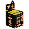 Ethicsport Super Hydro Tabs Box 12 tubi 12x20 cpr effervescenti 4,15g cad Limone - Integratore alimentare idrosalino