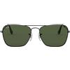Ray-Ban Occhiali da Sole Ray-Ban Caravan RB3136 004