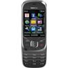 Nokia 7230 Cellulare (3.2 MP, Lettore musicale, Bluetooth, Modalità aereo, Scheda di memoria da 2GB, Slider), colore: Graphite [Importato da Germania]