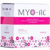 Pharcos Myo-ac Integratore Alimentare Trattamento Sistemico Acne, 20 Bustine