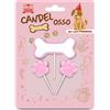 COLTIVIA Candelosso Cane Femmina Rosa 1 PZ
