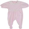 Fs - Baby TUTINA NEONATA IN CINIGLIA ROSA