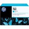 HP CARTUCCIA ORIGINALE HP 761 CM994A CIANO DESIGNJET T7100 T7200