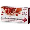 OPTIMA NATURALS Srl CUORE DI MELOGRANO NEOCUORE DI MELOGRANO PLUS 30 COMPRESSE 816 MG