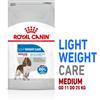 ROYAL CANIN CCN Medium Light Weight Care 12kg alimento secco per cani adulti, razze medie con tendenza al sovrappeso