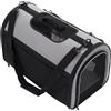 zooplus Exclusive Trasportino Freedom e mini-recinto in uno! - L 50 x P 29 x H 32 cm