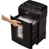 GielleService FELLOWES 10M 4630601 Micro-Cut manuale - Distrugge fino a 10 fogli - 19L