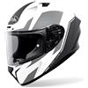 Airoh CASCO INTEGRALE VALOR WINGS WHITE MATT | AIROH