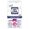 Vetline Vet Line Linea LD Agnello per Cani Adulti Vetline, 3kg