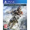 Ubisoft Tom Clancy's Ghost Recon Breakpoint;