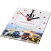Brite Clocks Orologio da parete personalizzato rettangolare Brite-Clock® personalizzate o neutre