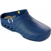 Dr.scholl's Div.footwear Clog Evo Tpr Unisex Blue 34-35 Collezione Ss17 1 Paio