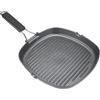 TOGNANA PORCELLANE - Tognana Pentole Mythos In Alluminio Antiaderente  Adatto All'induzione - Grill Quadra 24x24cm Manico Pieghevole - ePrice